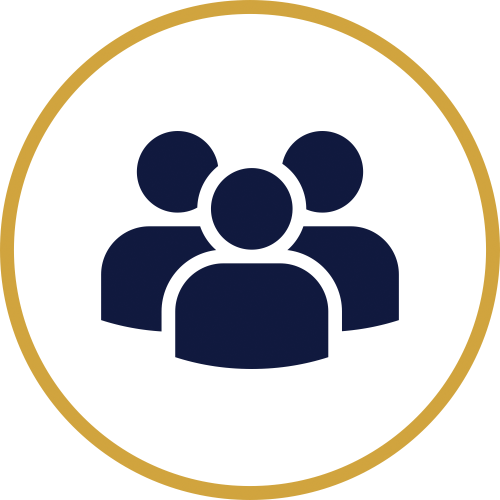 Professional Staff Icon
